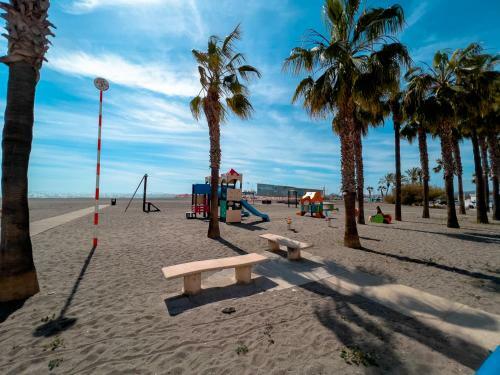 Apartamento Algarrobo Playa