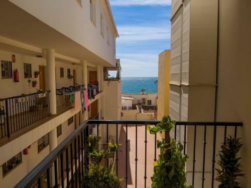Apartamento Algarrobo Playa