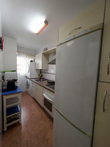 Apartamento Algarrobo Playa