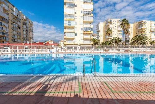 Apartamento 50 Mts Beach With Sea Views Pool