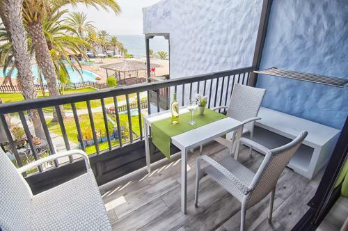 Apartamento Front Ocean Sunclub