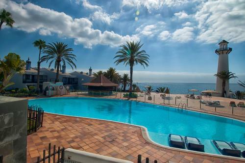 Apartamento Front Ocean Sunclub