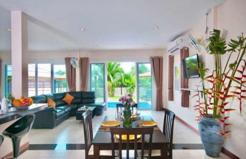 K-bunk Villa Aonang 6 Person