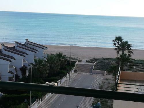 Apartamento El Pilar