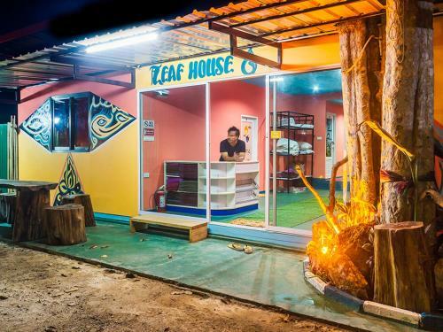 Albergue Row House Long Beach