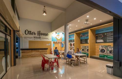 Apartamento Otter House
