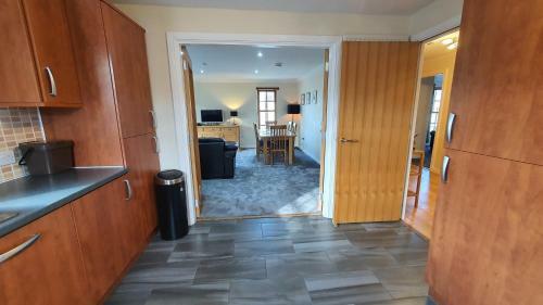Apartamento 1 Denburn Place