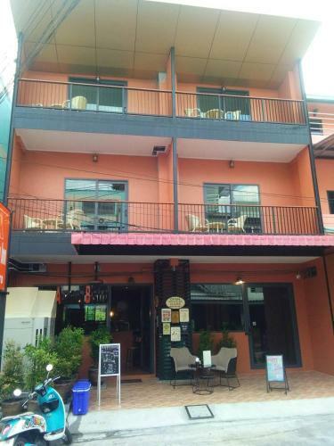Hotel Aonang Inn