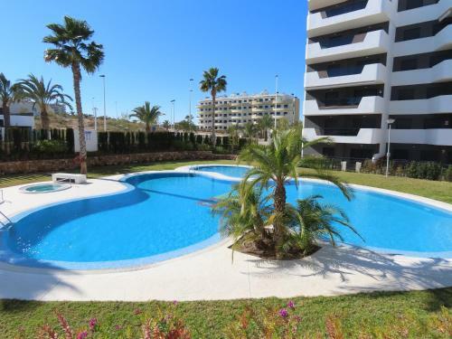 Beach Apartment Playa 9