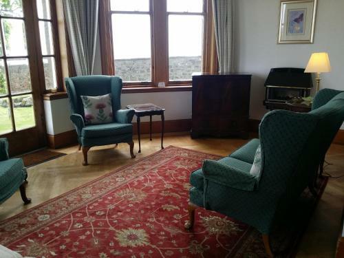 Crail House Apartments