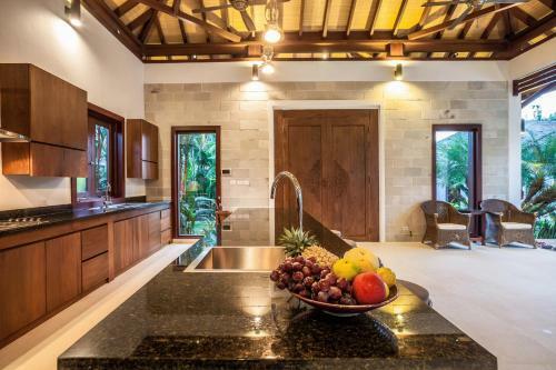 Baan Pinya Chic Three Bedroom Pool Villa