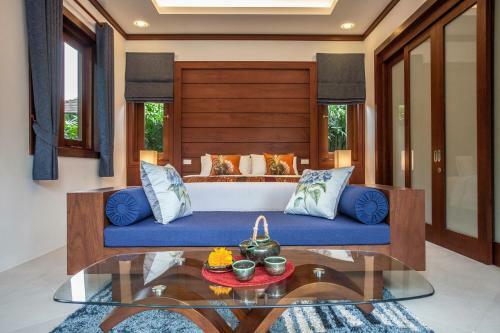 Baan Pinya Chic Three Bedroom Pool Villa