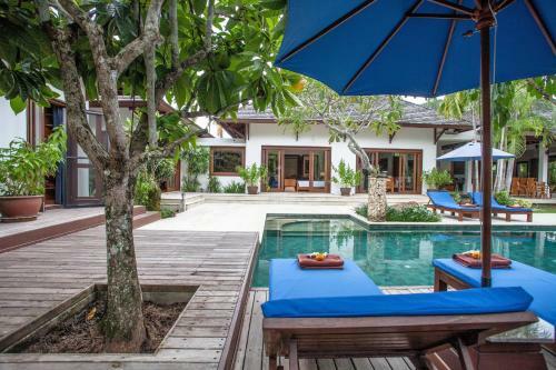 Baan Pinya Chic Three Bedroom Pool Villa