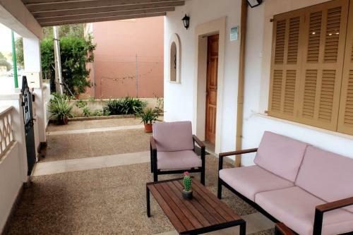 Bonito Chalet En Sa R�pita