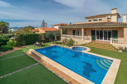 Villa Joan Deia Escultor 4