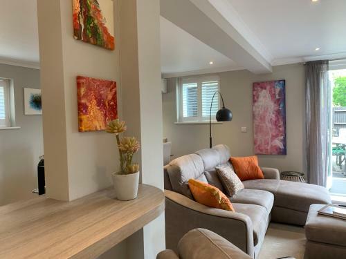 Apartamentos The Barn House