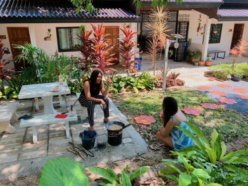 Simple House Ao Nang - B&B