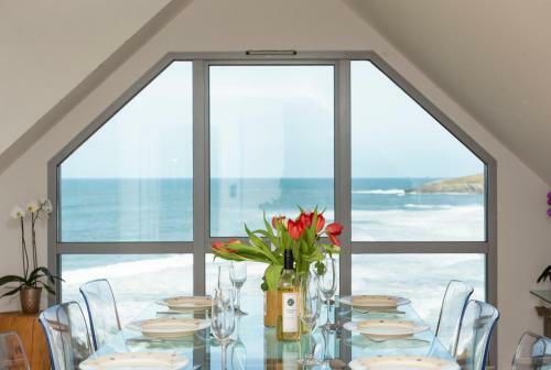 Apartamento Fistral Beach Penthouse, Newquay