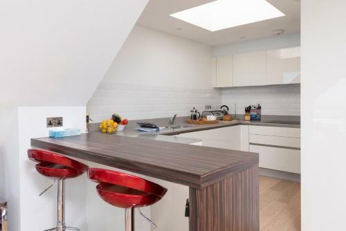 Apartamento Fistral Beach Penthouse, Newquay