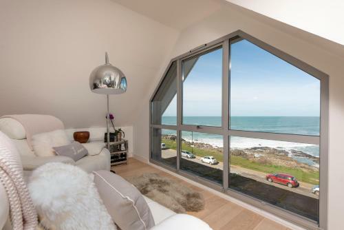 Apartamento Fistral Beach Penthouse, Newquay