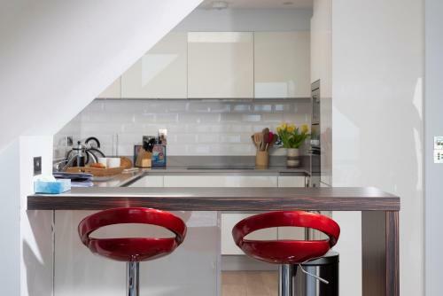 Apartamento Fistral Beach Penthouse, Newquay