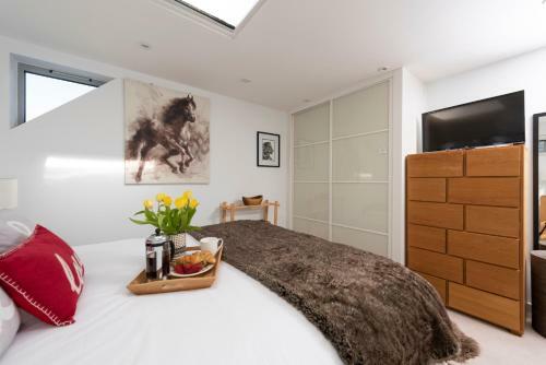 Apartamento Fistral Beach Penthouse, Newquay