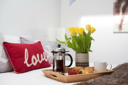Apartamento Fistral Beach Penthouse, Newquay