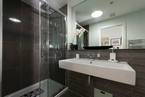 Apartamento Fistral Beach Penthouse, Newquay