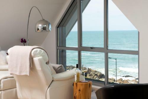 Apartamento Fistral Beach Penthouse, Newquay
