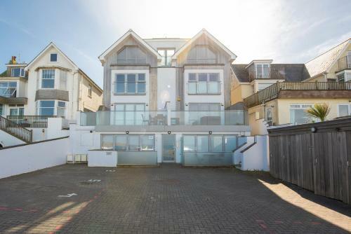 Apartamento Fistral Beach Penthouse, Newquay