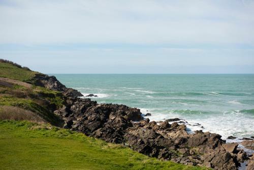 Apartamento Fistral Beach Penthouse, Newquay