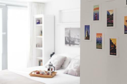 Apartamento Fistral Beach Penthouse, Newquay