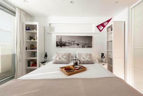 Apartamento Fistral Beach Penthouse, Newquay
