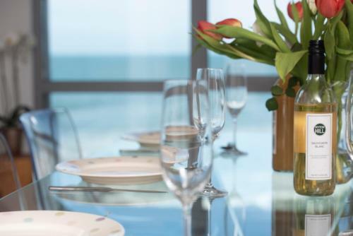 Apartamento Fistral Beach Penthouse, Newquay