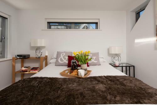 Apartamento Fistral Beach Penthouse, Newquay