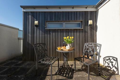 Apartamento Fistral Beach Penthouse, Newquay