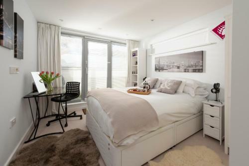 Apartamento Fistral Beach Penthouse, Newquay