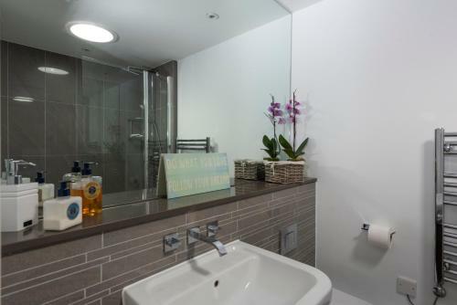 Apartamento Fistral Beach Penthouse, Newquay