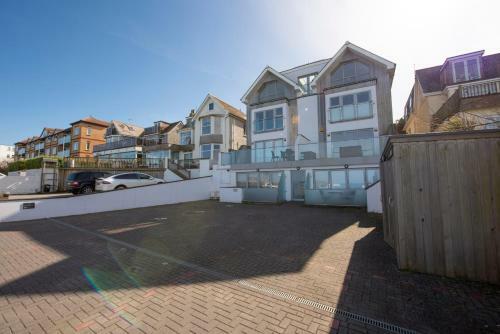 Apartamento Fistral Beach Penthouse, Newquay