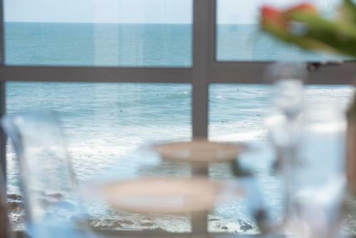 Apartamento Fistral Beach Penthouse, Newquay