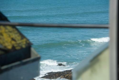 Apartamento Fistral Beach Penthouse, Newquay