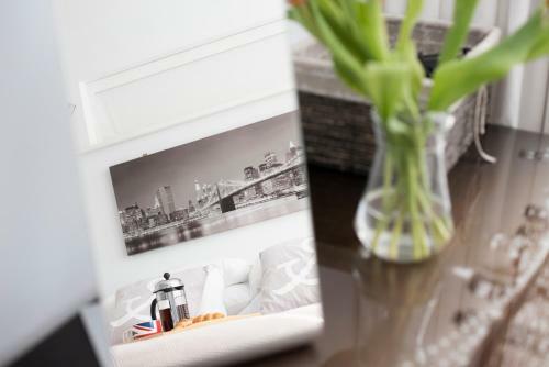 Apartamento Fistral Beach Penthouse, Newquay