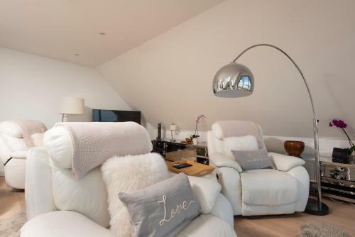 Apartamento Fistral Beach Penthouse, Newquay