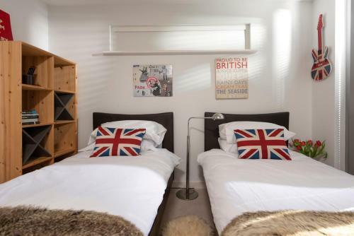 Apartamento Fistral Beach Penthouse, Newquay