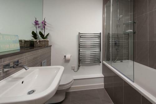 Apartamento Fistral Beach Penthouse, Newquay