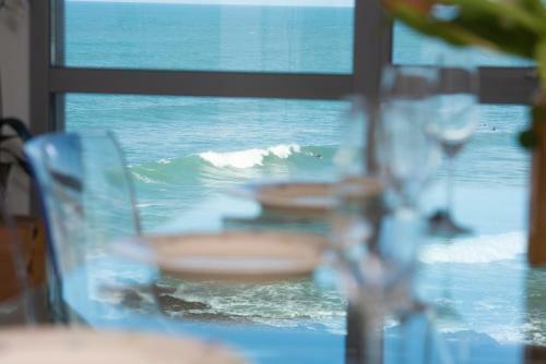 Apartamento Fistral Beach Penthouse, Newquay