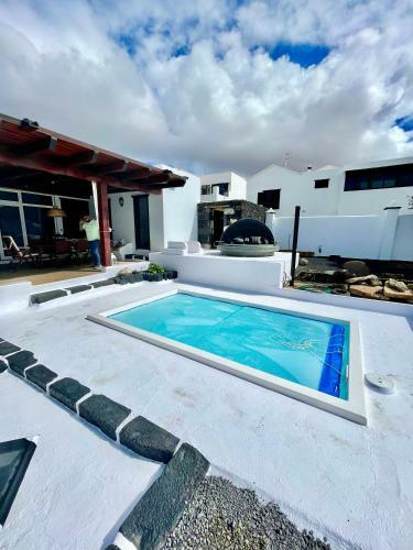 Luxury House Villa De Teguise