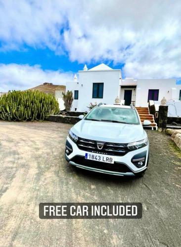 Luxury House Villa De Teguise