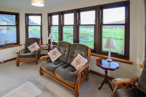 Dallachulish Lodge