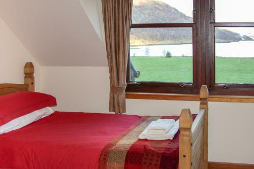 Dallachulish Lodge